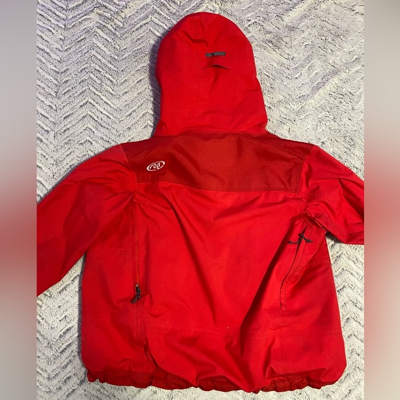 Gore-Tex Red Shell Jacket Waterproof - Picture 3 of 3
